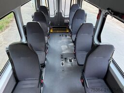MERCEDES-BENZ Sprinter 316 NGT/CNG 9Sitze Klima Lift Automatik