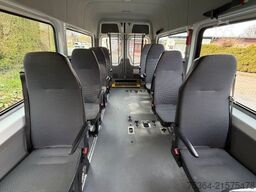 MERCEDES-BENZ Sprinter 316 NGT/CNG 9Sitze Klima Lift Automatik