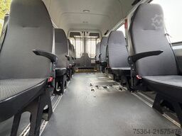 MERCEDES-BENZ Sprinter 316 NGT/CNG 9Sitze Klima Lift Automatik
