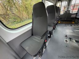 MERCEDES-BENZ Sprinter 316 NGT/CNG 9Sitze Klima Lift Automatik