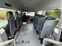MERCEDES-BENZ Sprinter 316 NGT/CNG 9Sitze Klima Lift Automatik