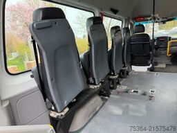 MERCEDES-BENZ Sprinter 316 NGT/CNG 9Sitze Klima Lift Automatik