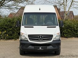 MERCEDES-BENZ Sprinter 316 NGT/CNG 9Sitze Klima Lift Automatik
