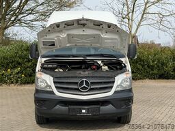 MERCEDES-BENZ Sprinter 316 NGT/CNG 9Sitze Klima Lift Automatik