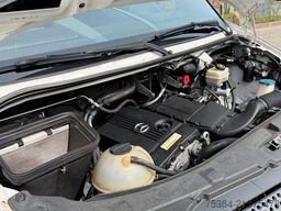 MERCEDES-BENZ Sprinter 316 NGT/CNG 9Sitze Klima Lift Automatik