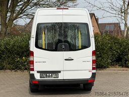 MERCEDES-BENZ Sprinter 316 NGT/CNG 9Sitze Klima Lift Automatik