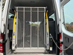 MERCEDES-BENZ Sprinter 316 NGT/CNG 9Sitze Klima Lift Automatik