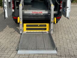 MERCEDES-BENZ Sprinter 316 NGT/CNG 9Sitze Klima Lift Automatik