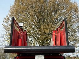 MERCEDES-BENZ 308D Dahms&Co Flughafenfeuerwehr Rettungstreppe