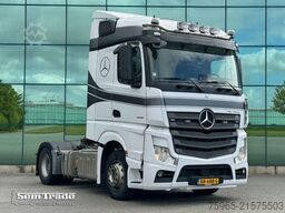 MERCEDES-BENZ Actros 1945 382.000 KM PTO + HYDRAULICS TOP COND