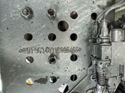 MERCEDES-BENZ Actros 1945 382.000 KM PTO + HYDRAULICS TOP COND