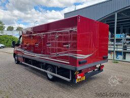 Mercedes-Benz Sprinter 516 CDI/ Eiswagen/ Coldcar/ 4+4/ Airco