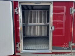 Mercedes-Benz Sprinter 516 CDI/ Eiswagen/ Coldcar/ 4+4/ Airco