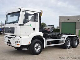 MAN TGA 26.350