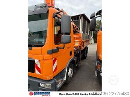 MAN TGL 12.220 4x2 BB Atlas AK 88.3-A2 Funk 2x'AHK