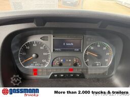 Mercedes-Benz Atego 1222 L 4x2, Kühlkoffer, ThermoKing,