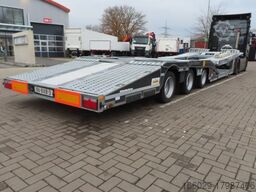 KÄSSBOHRER K.SOK Truck/Car Transporter, Novagrau