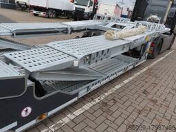 KÄSSBOHRER K.SOK Truck/Car Transporter, Novagrau