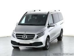 Mercedes-Benz V 300 Edition,lang,7-Sitzer,2Schiebetüren,Tisch