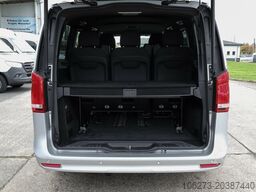 Mercedes-Benz V 300 Edition,lang,7-Sitzer,2Schiebetüren,Tisch