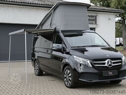 Mercedes-Benz V 300 Marco Polo,Allrad,EasyUp,Leder,AHK 2,5To