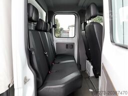 Mercedes-Benz Sprinter 316CDI DOKA,Allrad,Klima,AHK,TCO