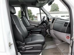 Mercedes-Benz Sprinter 316CDI DOKA,Allrad,Klima,AHK,TCO