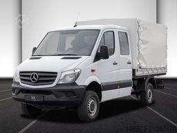 Mercedes-Benz Sprinter 316CDI DOKA,Allrad,Klima,AHK,TCO