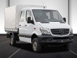 Mercedes-Benz Sprinter 316CDI DOKA,Allrad,Klima,AHK,TCO