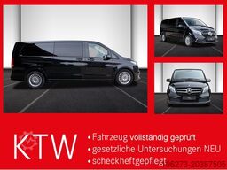 Mercedes-Benz V 300 Avantgarde,Extralang,2xSchiebetür el.,AHK