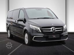 Mercedes-Benz V 300 Avantgarde,Extralang,2xSchiebetür el.,AHK