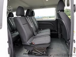 Mercedes-Benz Vito 114 TourerPro,Extralang,AMF Rollstuhlrampe