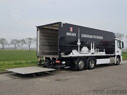 MERCEDES-BENZ ANTOS 2540 Getränke,6X2*4