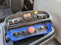 DAF CF 530 8x4 / RETARDER / FASSI F545 CRANE / KRAN...