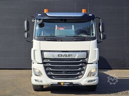 DAF CF 530 8x4 / RETARDER / FASSI F545 CRANE / KRAN...