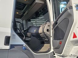 DAF CF 530 8x4 / RETARDER / FASSI F545 CRANE / KRAN...
