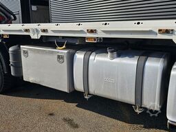 DAF CF 530 8x4 / RETARDER / FASSI F545 CRANE / KRAN...