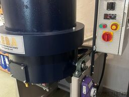 ZGS60 Centrifugal Type Finishing Machine