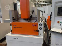 GF AgieCharmilles FORM 20