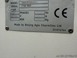 GF AgieCharmilles FORM 20