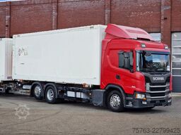 Scania G450 NGS 6x2*4 BDF - Retarder - Loadlift - Full...