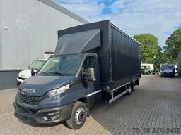 IVECO Daily 72C18 Hi-Matic Pritsche Plane+LBW