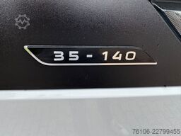 IVECO Daily 35C14 Tiefkühlkoffer mit LBW **Carrier***