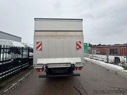 FUSO Canter 7C18 Koffer mit Ladebordwand *Klima*