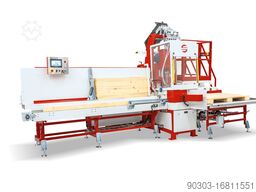 Störi Mantel Leg machine Line