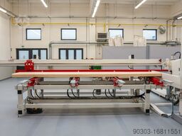 Störi Mantel Leg machine Line