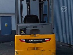 Jungheinrich EFG 216k 4.64m/ 2018y/ 6630mh