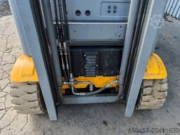 Jungheinrich EFG 216k 4.64m/ 2018y/ 6630mh