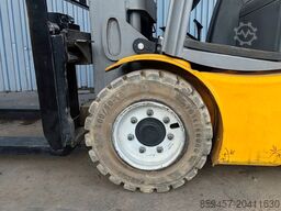 Jungheinrich EFG 216k 4.64m/ 2018y/ 6630mh