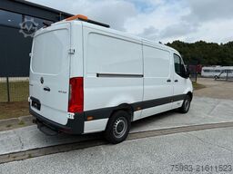 MERCEDES-BENZ Sprinter 417 CDI / Rockstroh Drain-Jet 100-1